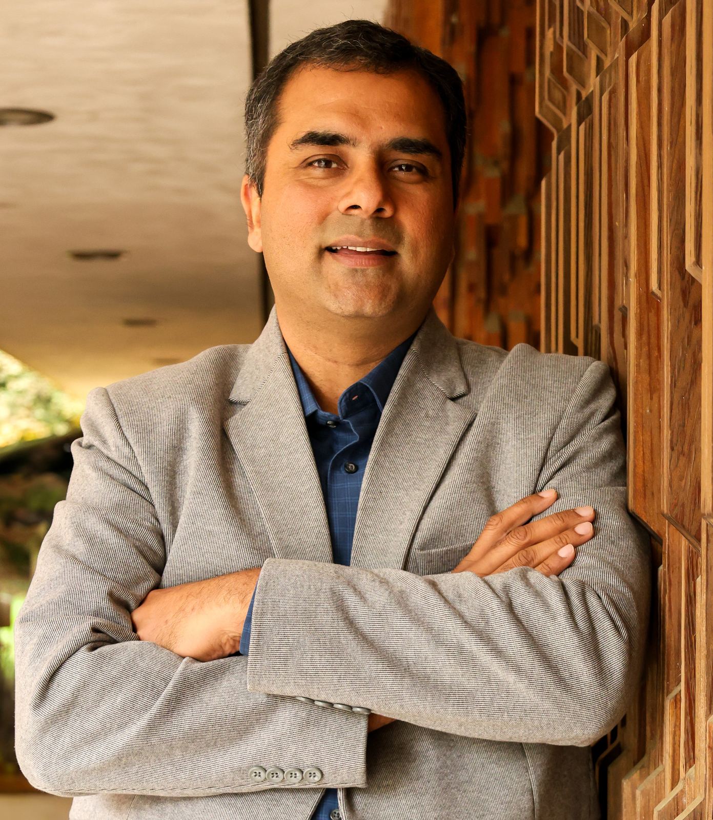 Dr. Puneet Dwivedi
